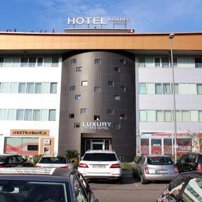 Hotelluxuryprato Dış mekan fotoğraf