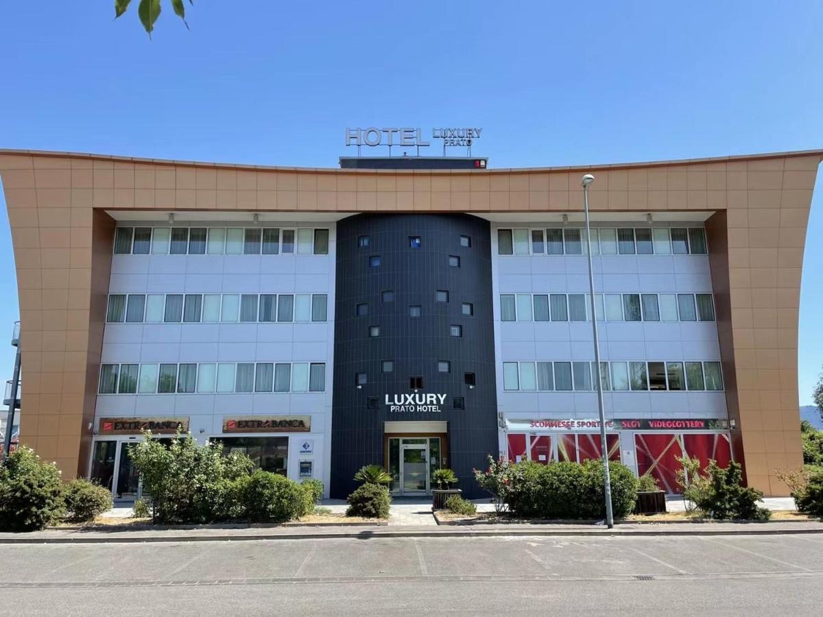 Hotelluxuryprato Dış mekan fotoğraf