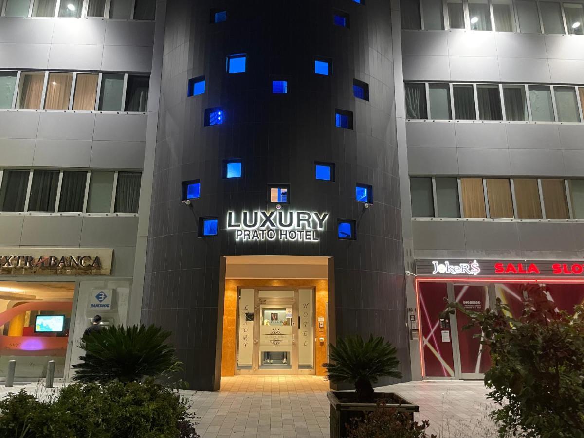 Hotelluxuryprato Dış mekan fotoğraf
