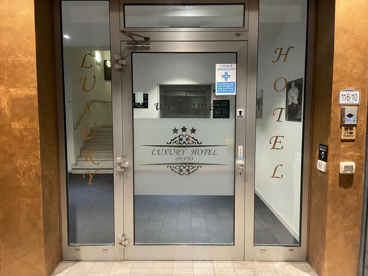 Hotelluxuryprato Dış mekan fotoğraf