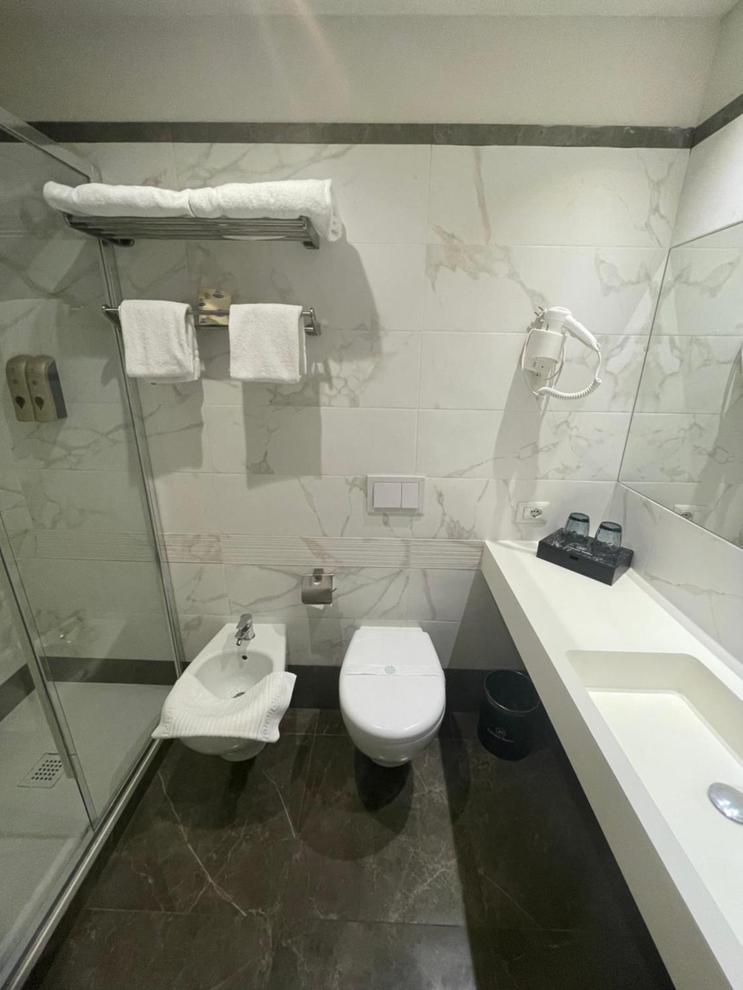 Hotelluxuryprato Dış mekan fotoğraf