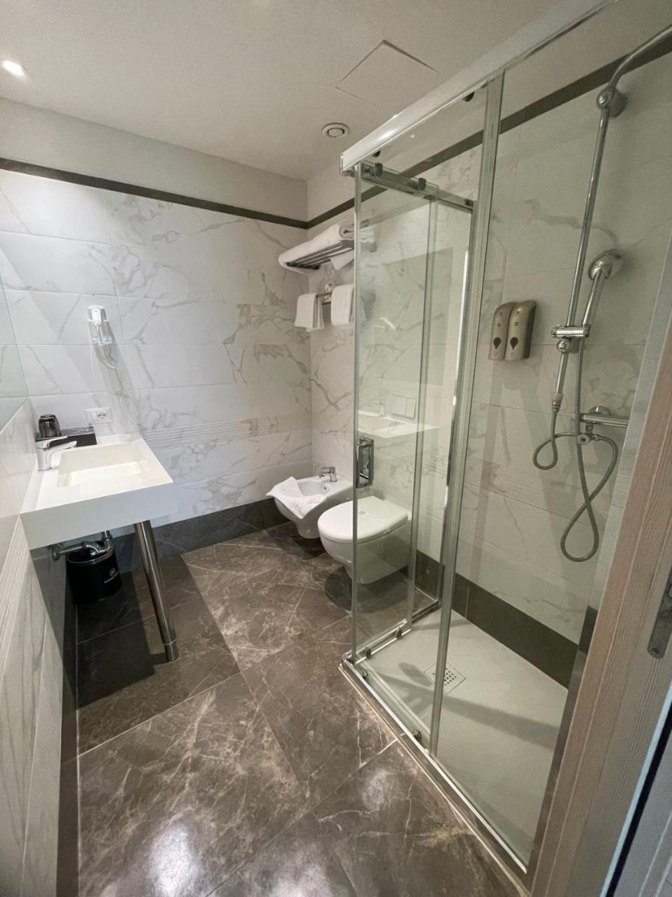 Hotelluxuryprato Dış mekan fotoğraf